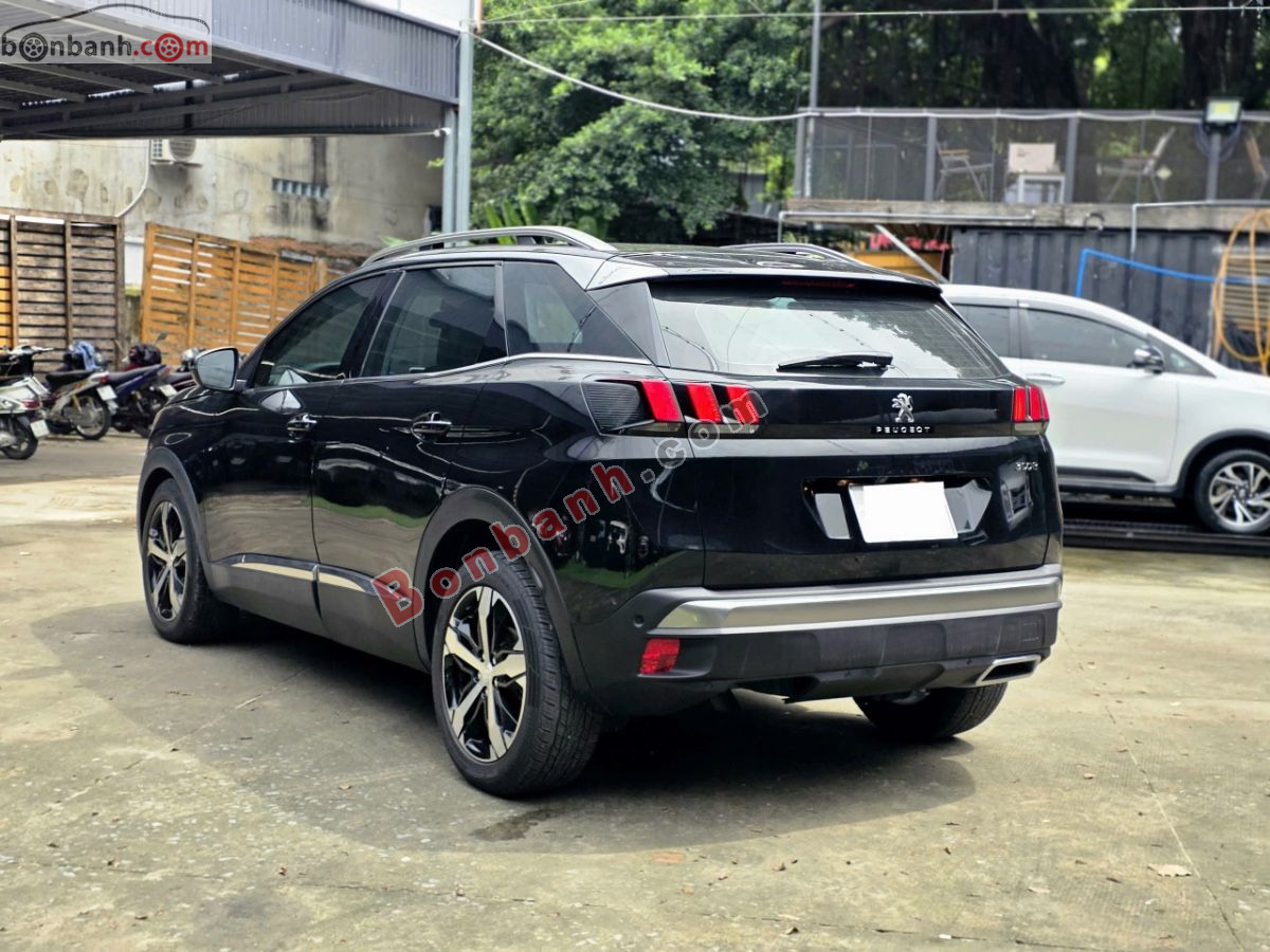 Bán ô tô Peugeot 3008 1.6 AT - 2018 - xe cũ