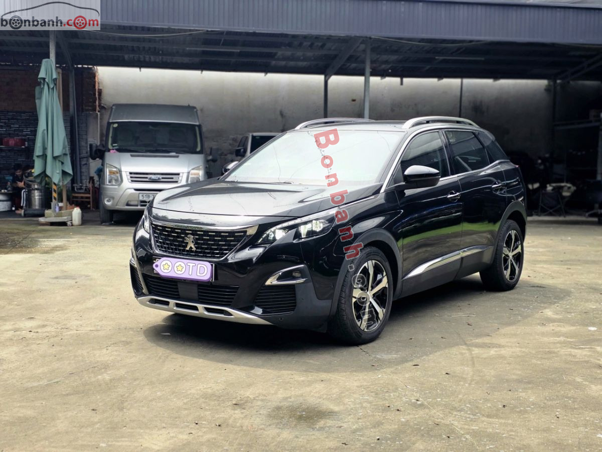 Bán ô tô Peugeot 3008 1.6 AT - 2018 - xe cũ