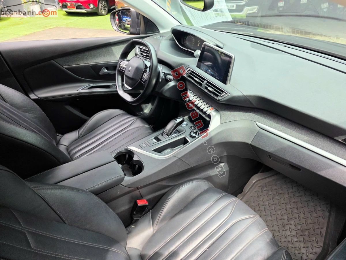Bán ô tô Peugeot 3008 1.6 AT - 2018 - xe cũ