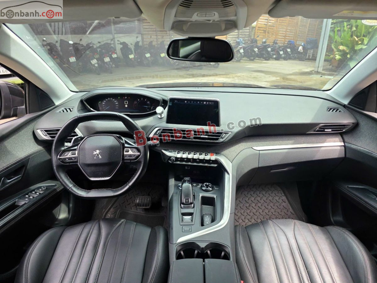 Bán ô tô Peugeot 3008 1.6 AT - 2018 - xe cũ