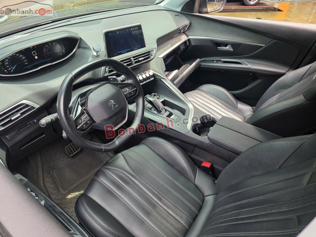 Bán ô tô Peugeot 3008 1.6 AT - 2018 - xe cũ