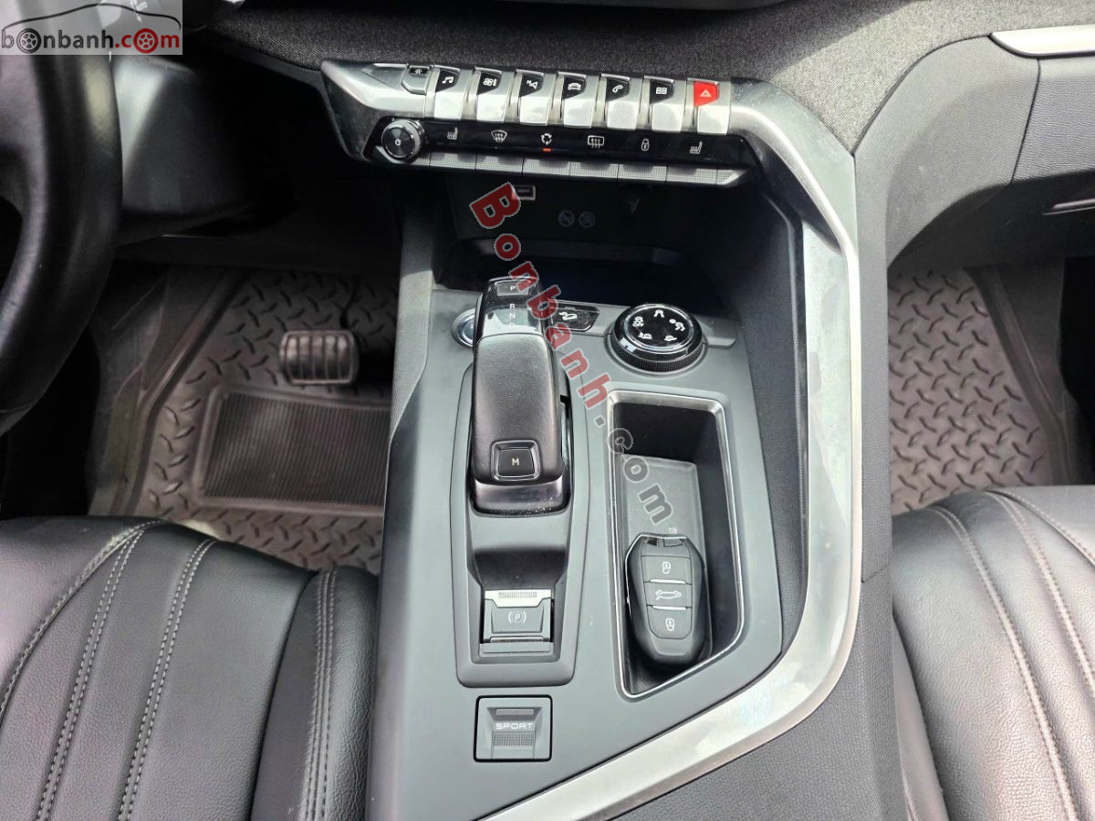 Bán ô tô Peugeot 3008 1.6 AT - 2018 - xe cũ
