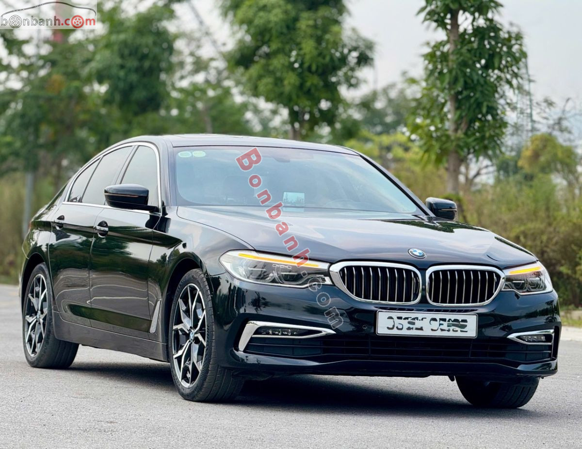 Bán ô tô BMW 5 Series 530i Luxury Line - 2019 - xe cũ