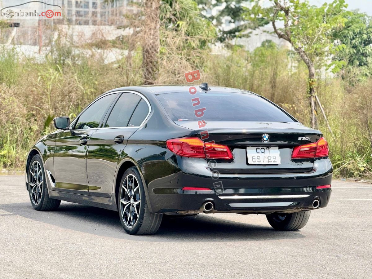 Bán ô tô BMW 5 Series 530i Luxury Line - 2019 - xe cũ