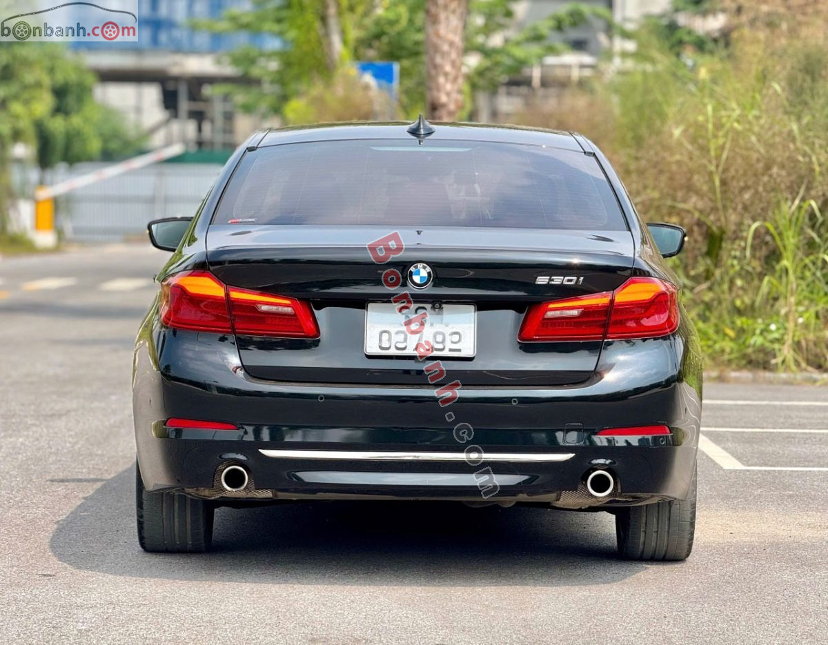 Bán ô tô BMW 5 Series 530i Luxury Line - 2019 - xe cũ