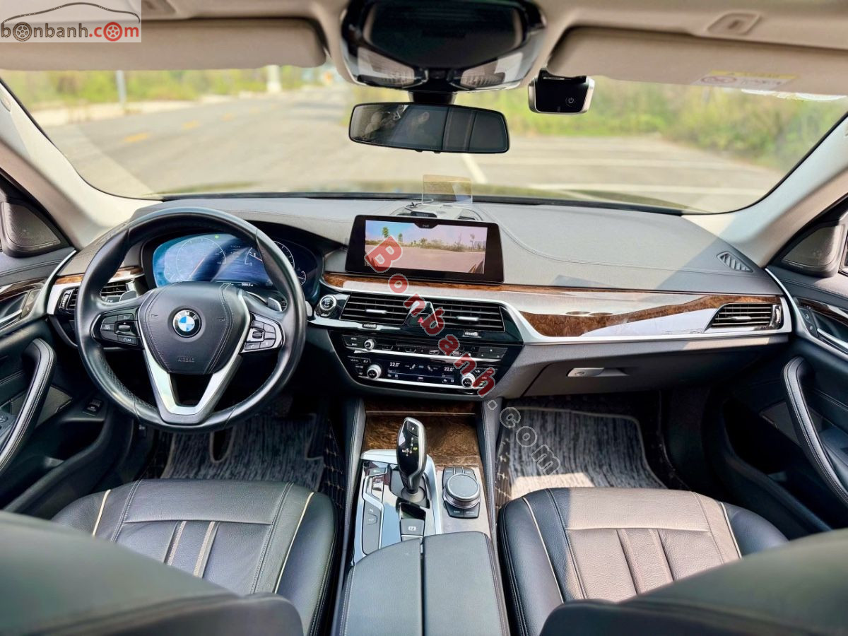 Bán ô tô BMW 5 Series 530i Luxury Line - 2019 - xe cũ