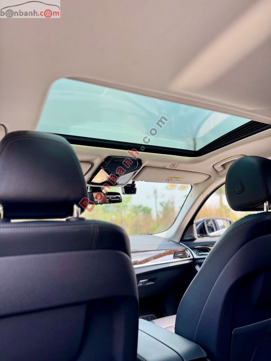 Bán ô tô BMW 5 Series 530i Luxury Line - 2019 - xe cũ