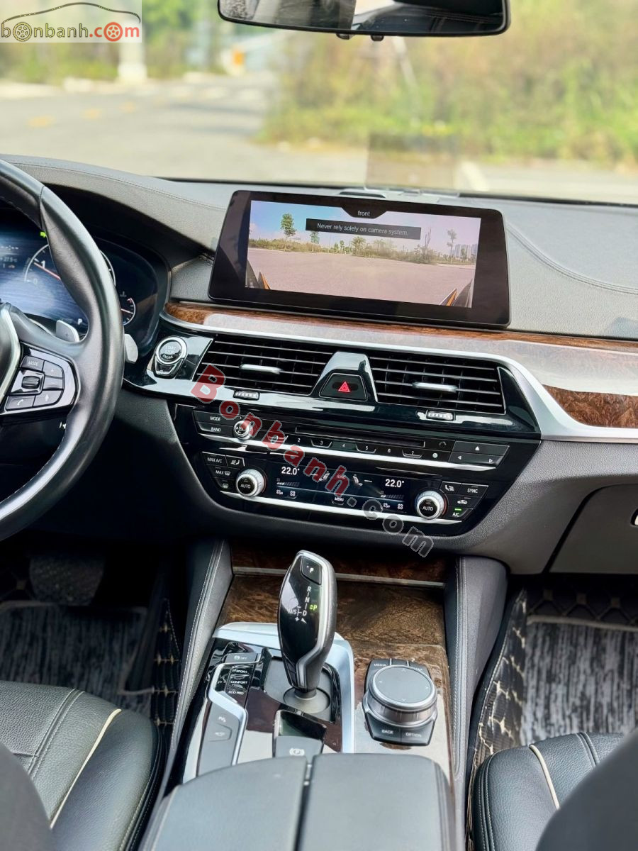 Bán ô tô BMW 5 Series 530i Luxury Line - 2019 - xe cũ