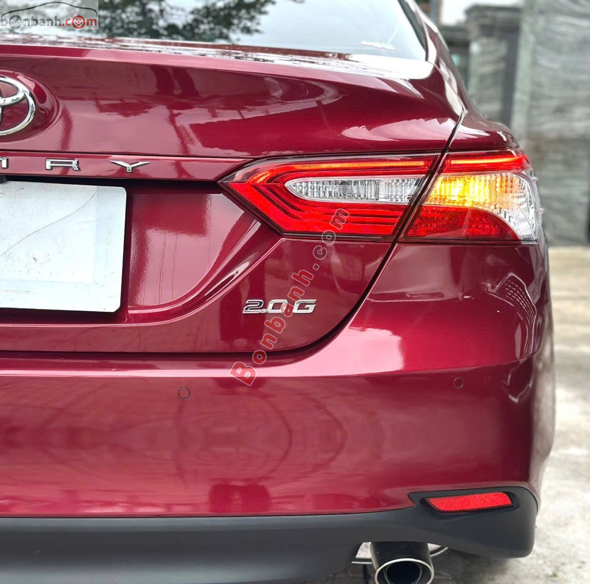 Bán ô tô Toyota Camry 2.0G - 2020 - xe cũ