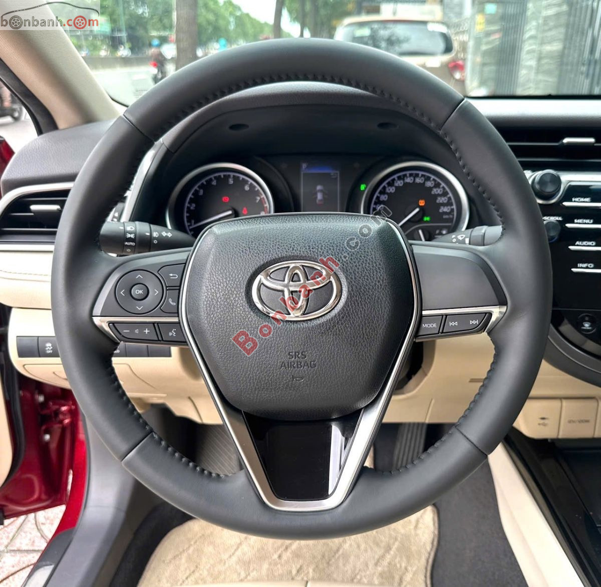 Bán ô tô Toyota Camry 2.0G - 2020 - xe cũ