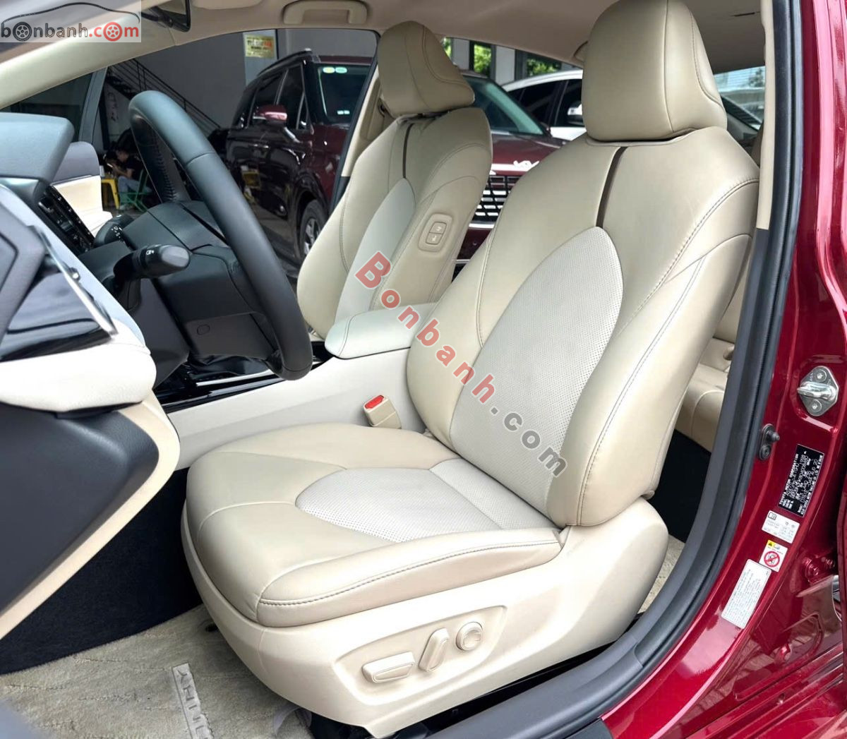 Bán ô tô Toyota Camry 2.0G - 2020 - xe cũ