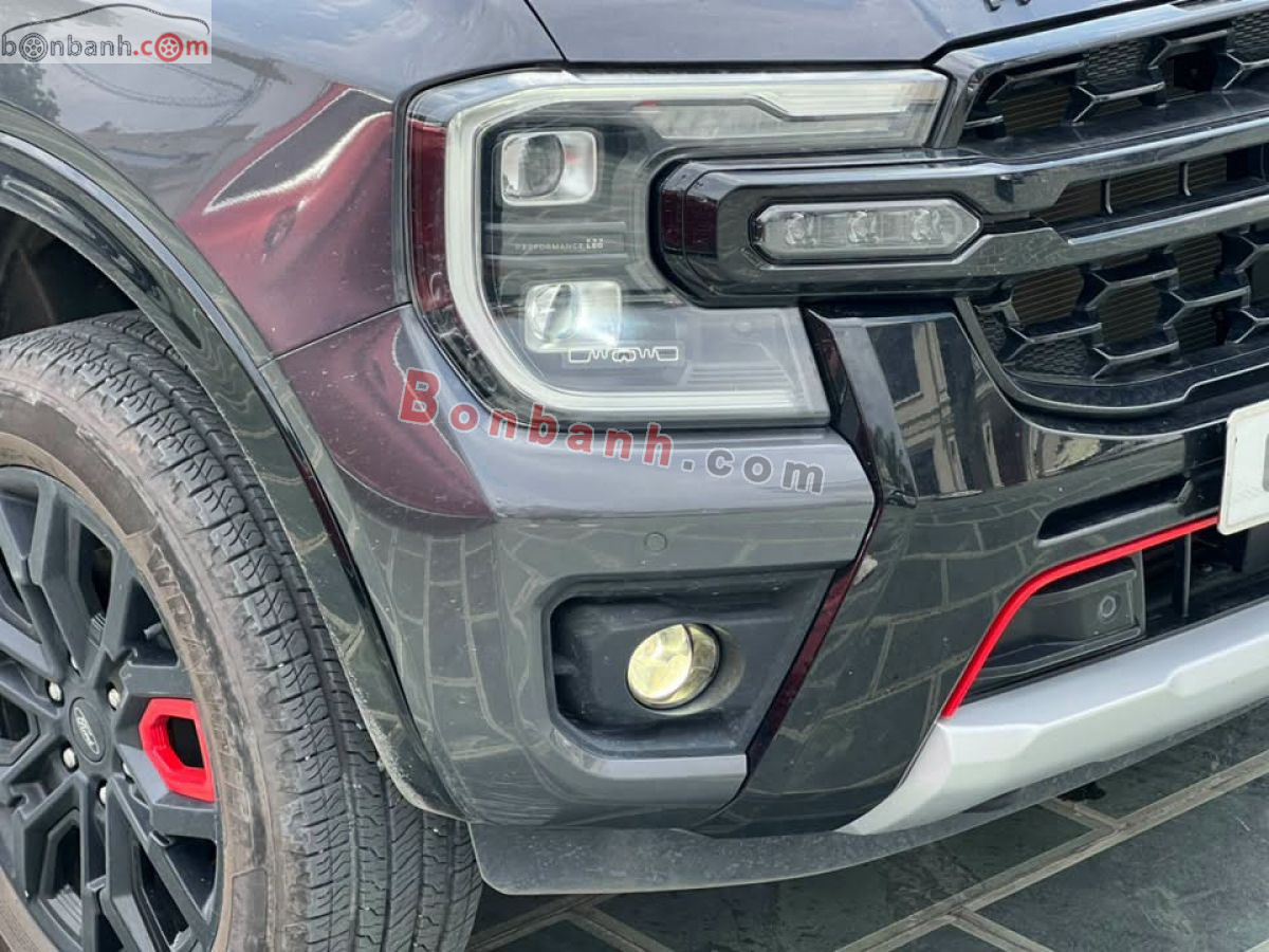Bán ô tô Ford Ranger Stormtrak 2.0L 4x4 AT - 2025 - xe cũ