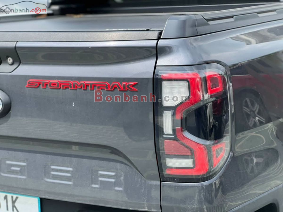 Bán ô tô Ford Ranger Stormtrak 2.0L 4x4 AT - 2025 - xe cũ