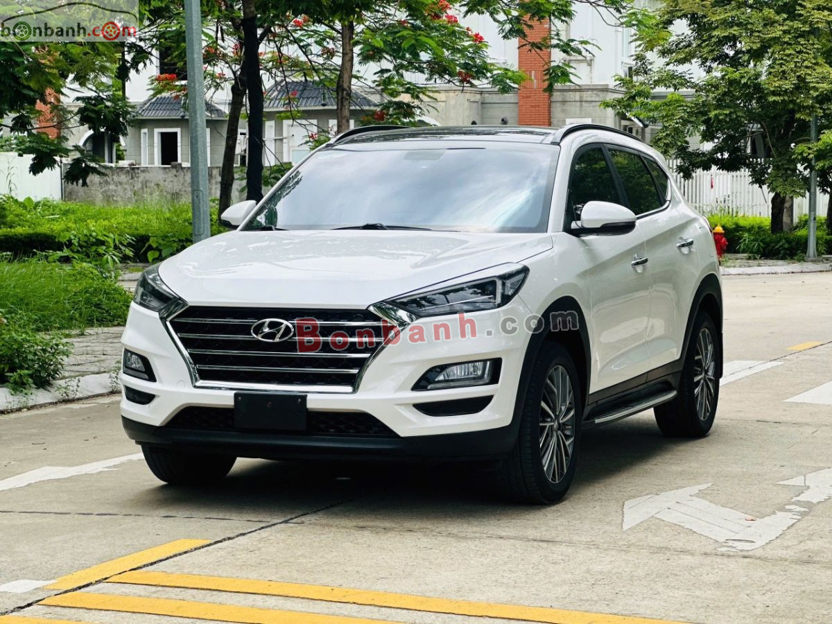 Bán ô tô Hyundai Tucson 2.0 ATH - 2020 - xe cũ