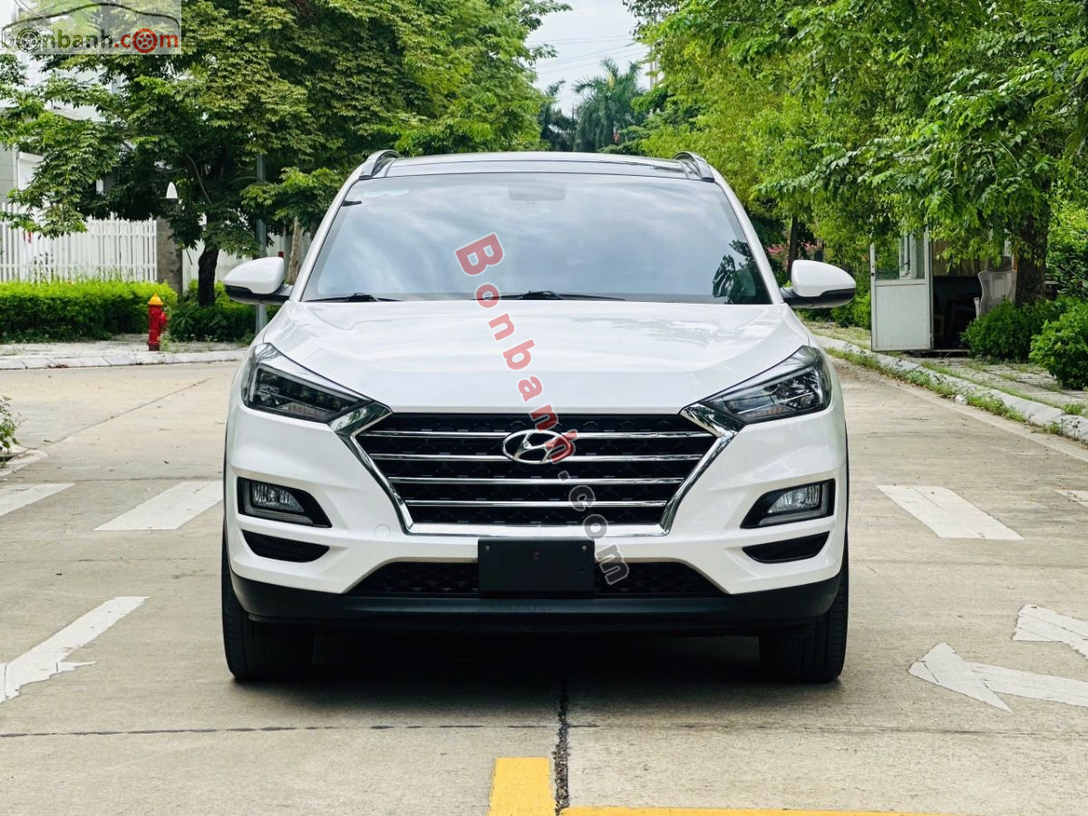 Bán ô tô Hyundai Tucson 2.0 ATH - 2020 - xe cũ