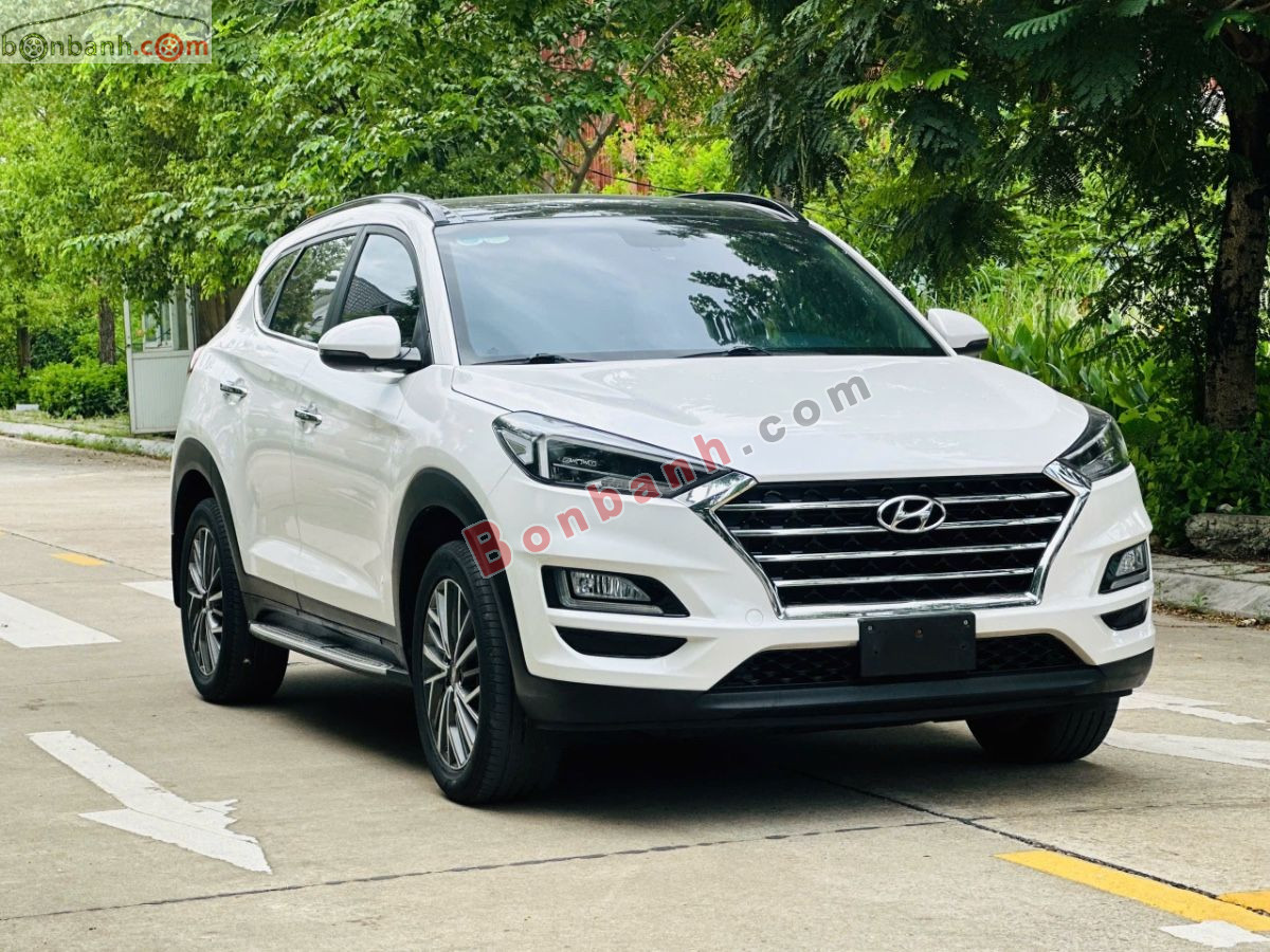 Bán ô tô Hyundai Tucson 2.0 ATH - 2020 - xe cũ