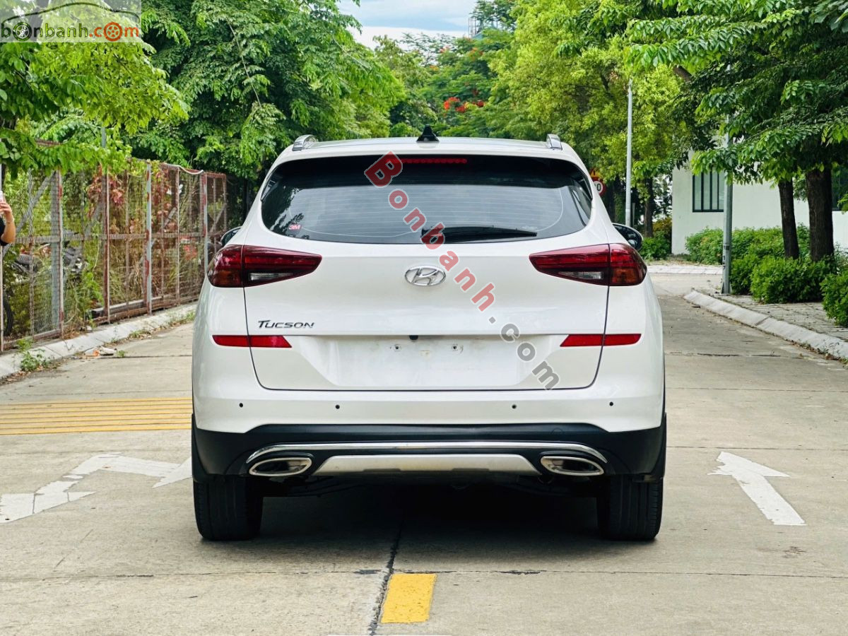 Bán ô tô Hyundai Tucson 2.0 ATH - 2020 - xe cũ