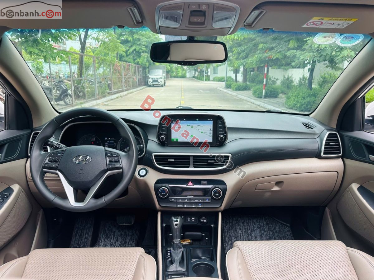 Bán ô tô Hyundai Tucson 2.0 ATH - 2020 - xe cũ