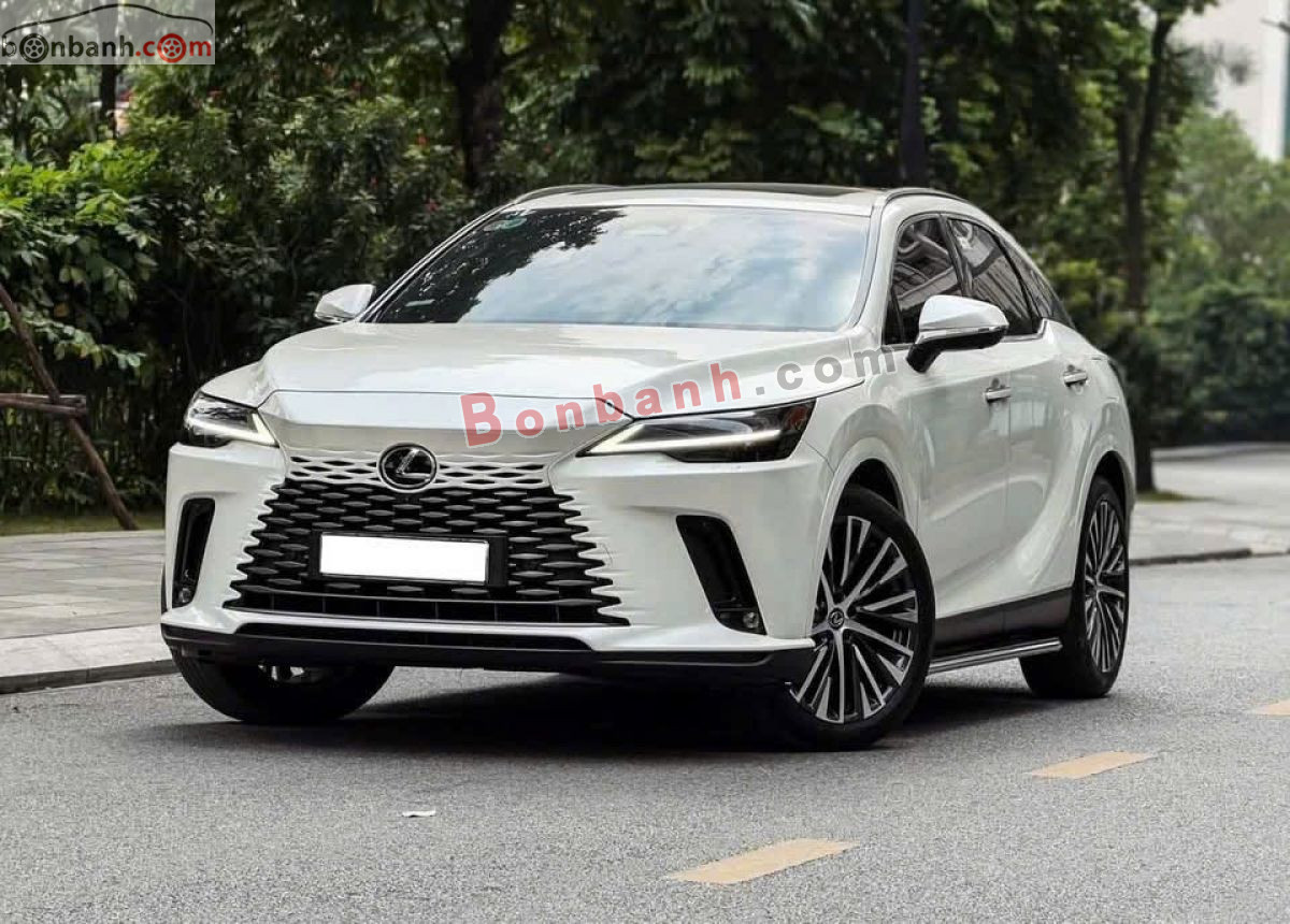 Bán ô tô Lexus RX 350 Premium - 2024 - xe cũ