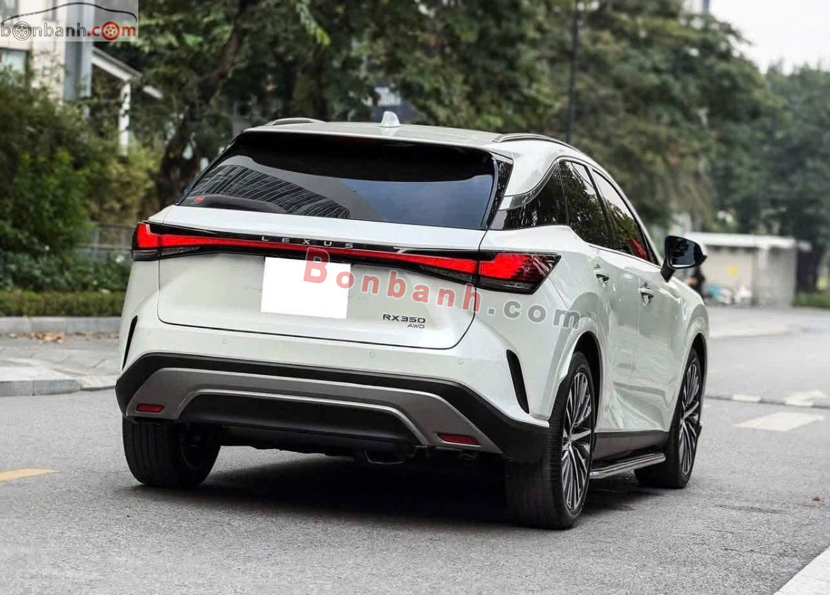 Bán ô tô Lexus RX 350 Premium - 2024 - xe cũ