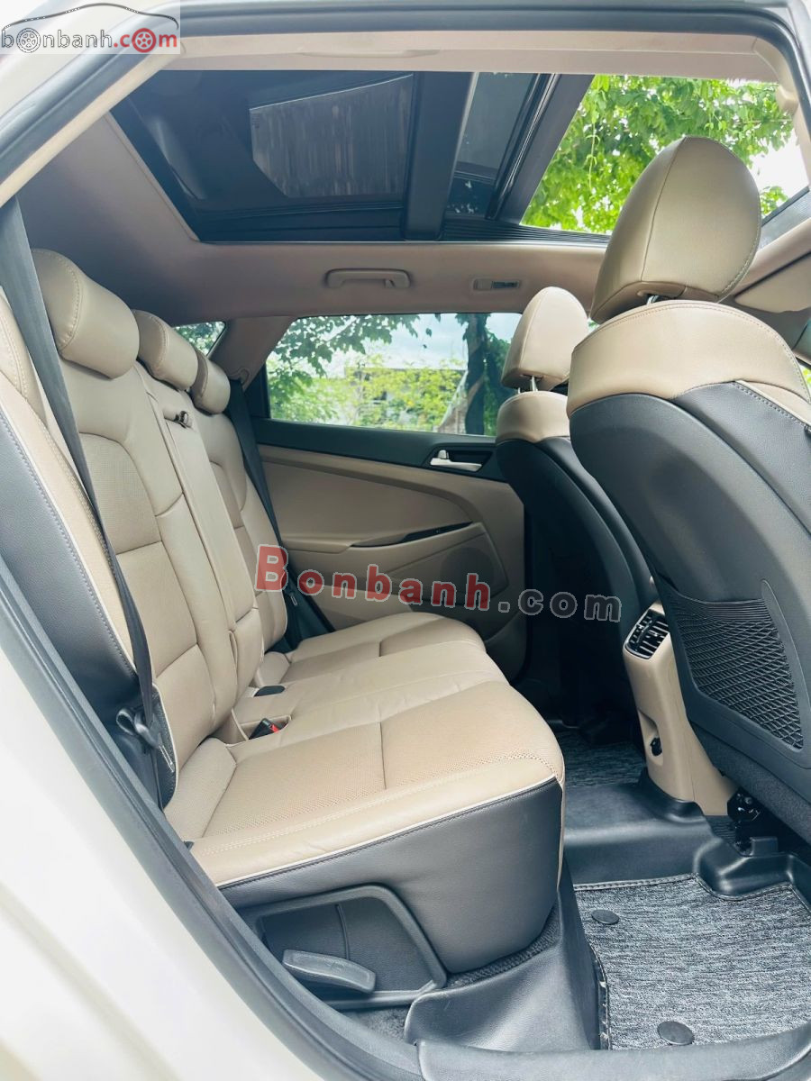 Bán ô tô Hyundai Tucson 2.0 ATH - 2020 - xe cũ