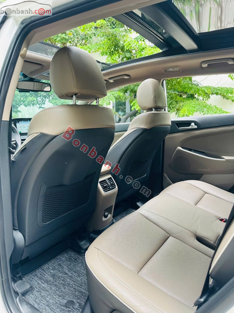 Bán ô tô Hyundai Tucson 2.0 ATH - 2020 - xe cũ