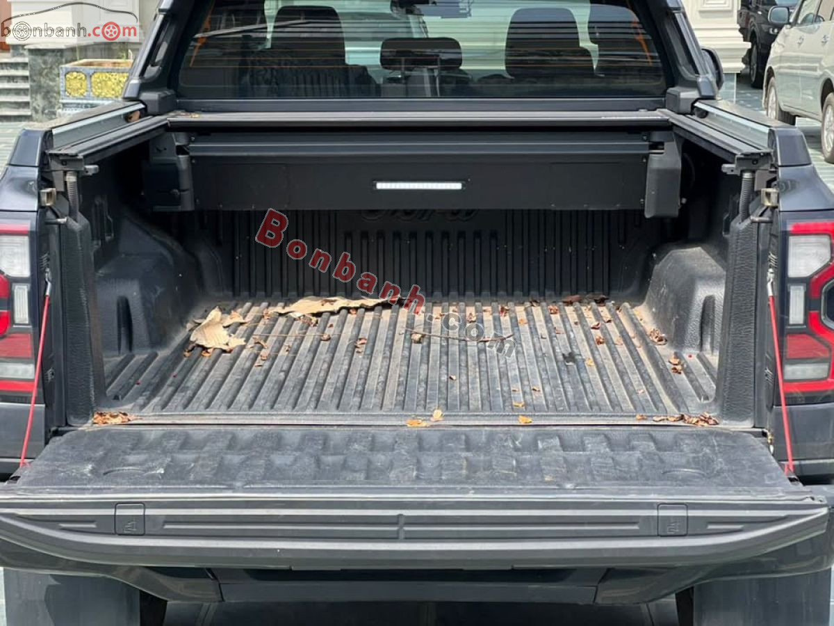 Bán ô tô Ford Ranger Stormtrak 2.0L 4x4 AT - 2025 - xe cũ