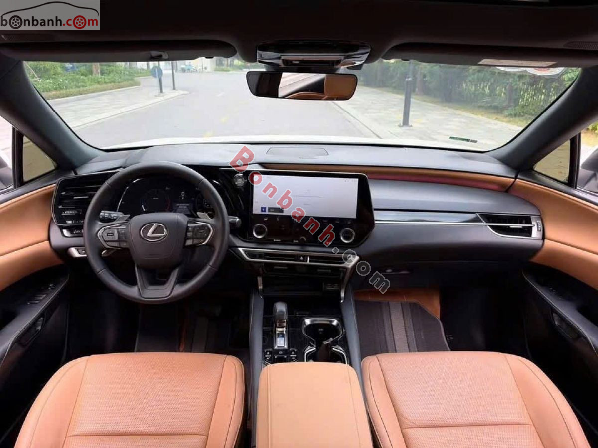 Bán ô tô Lexus RX 350 Premium - 2024 - xe cũ