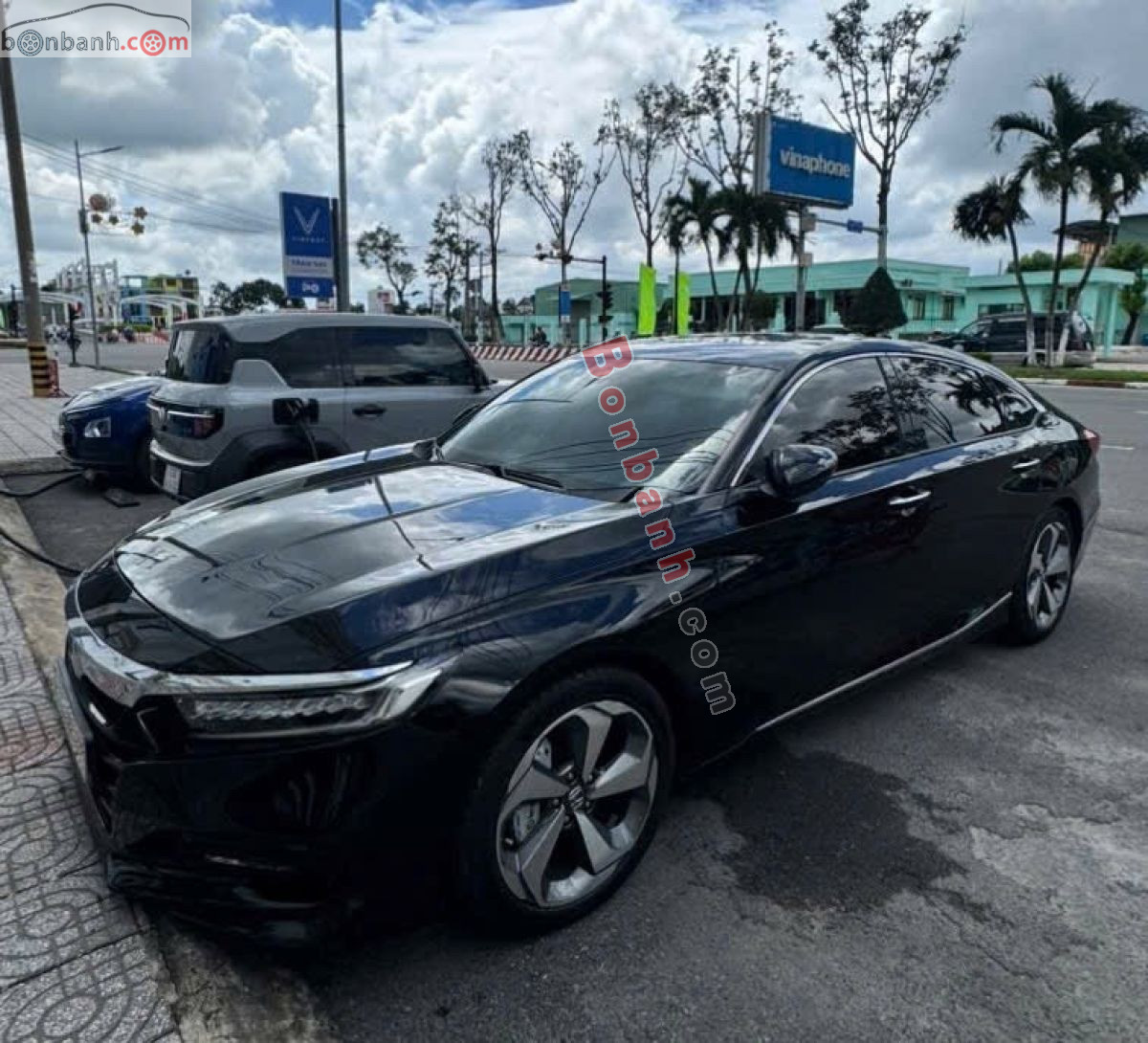Bán ô tô Honda Accord 1.5 AT - 2019 - xe cũ