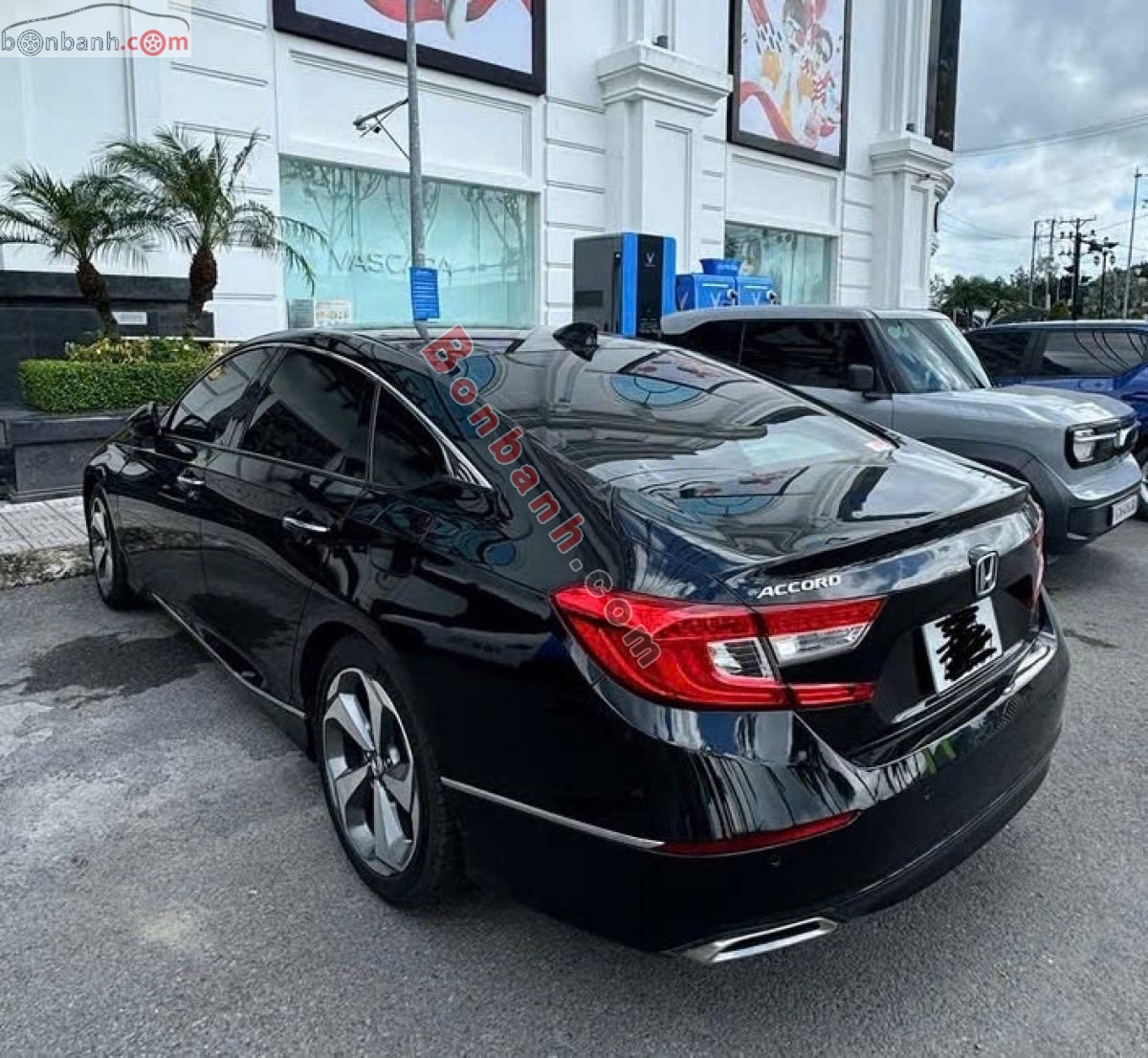 Bán ô tô Honda Accord 1.5 AT - 2019 - xe cũ
