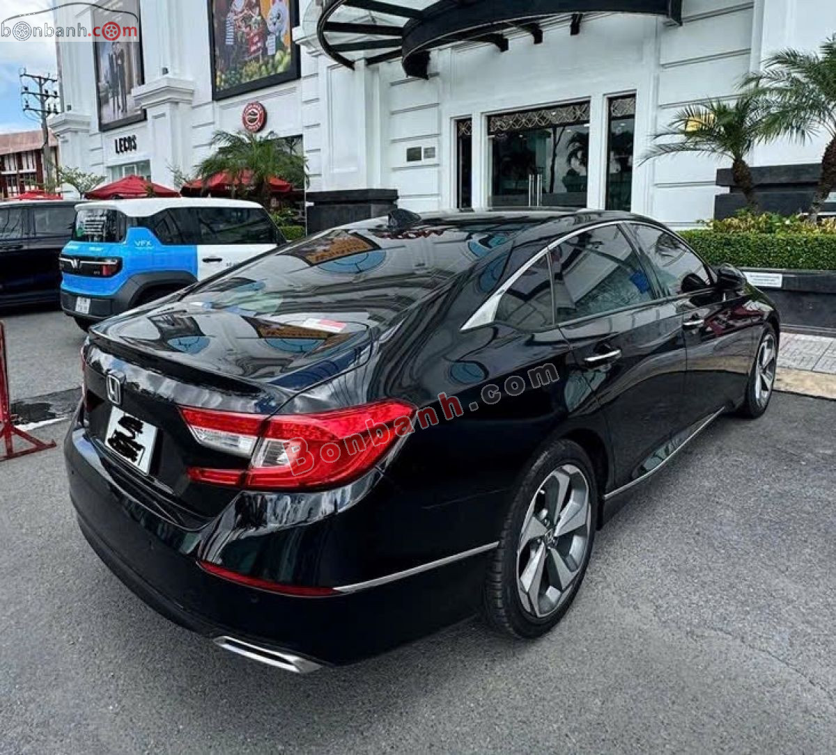 Bán ô tô Honda Accord 1.5 AT - 2019 - xe cũ