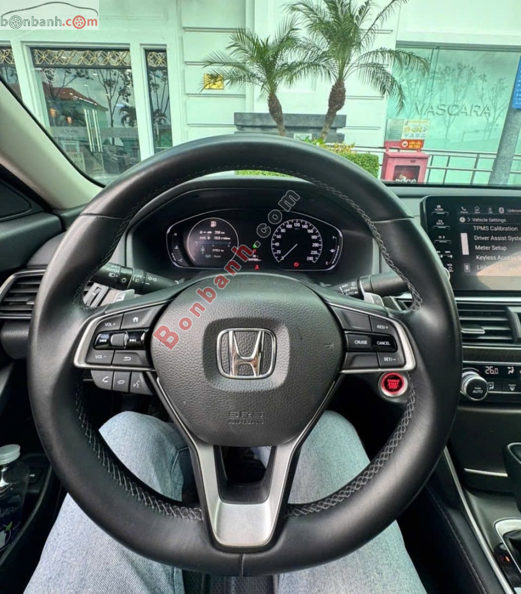 Bán ô tô Honda Accord 1.5 AT - 2019 - xe cũ