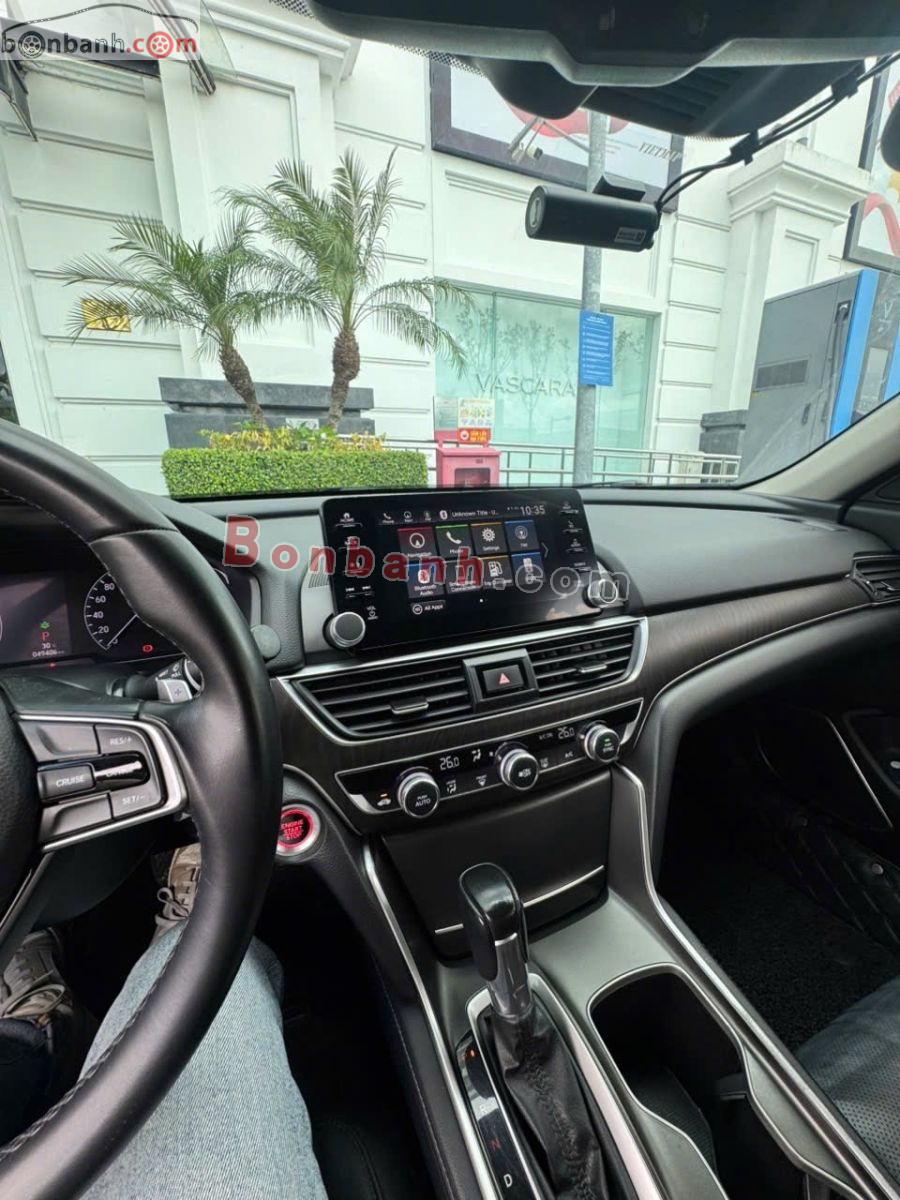 Bán ô tô Honda Accord 1.5 AT - 2019 - xe cũ