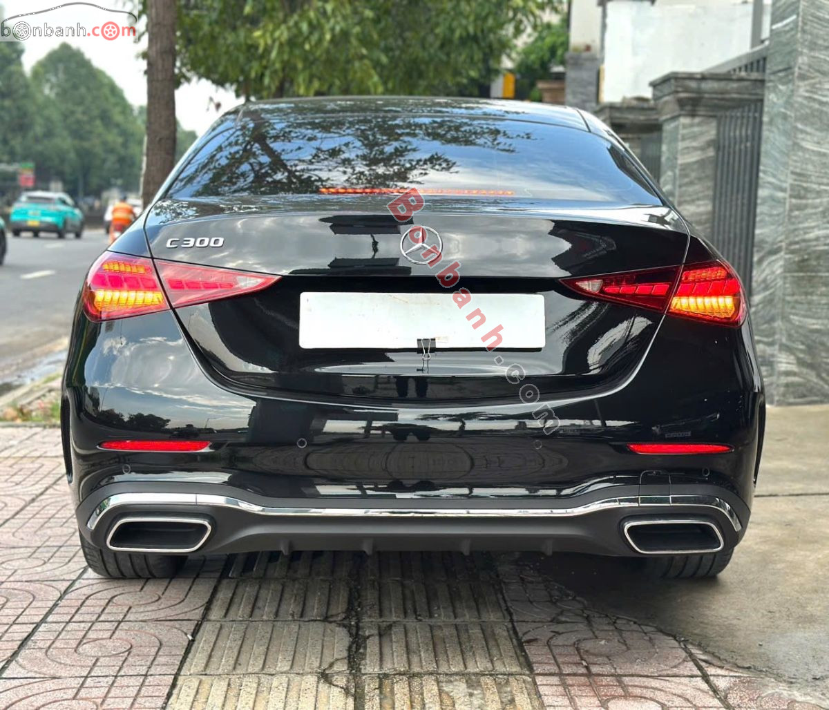 Bán ô tô Mercedes Benz C class C300 AMG - 2025 - xe cũ