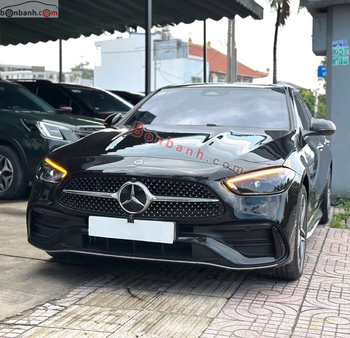 Bán ô tô Mercedes Benz C class C300 AMG - 2025 - xe cũ