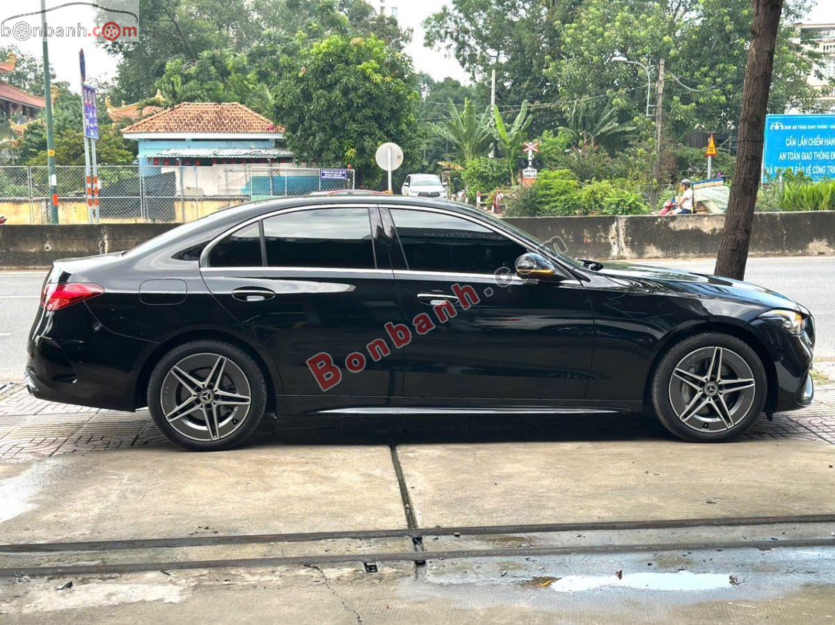 Bán ô tô Mercedes Benz C class C300 AMG - 2025 - xe cũ