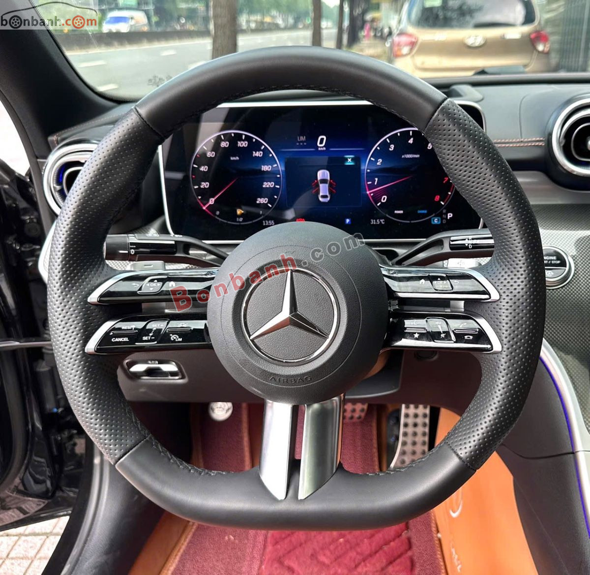 Bán ô tô Mercedes Benz C class C300 AMG - 2025 - xe cũ