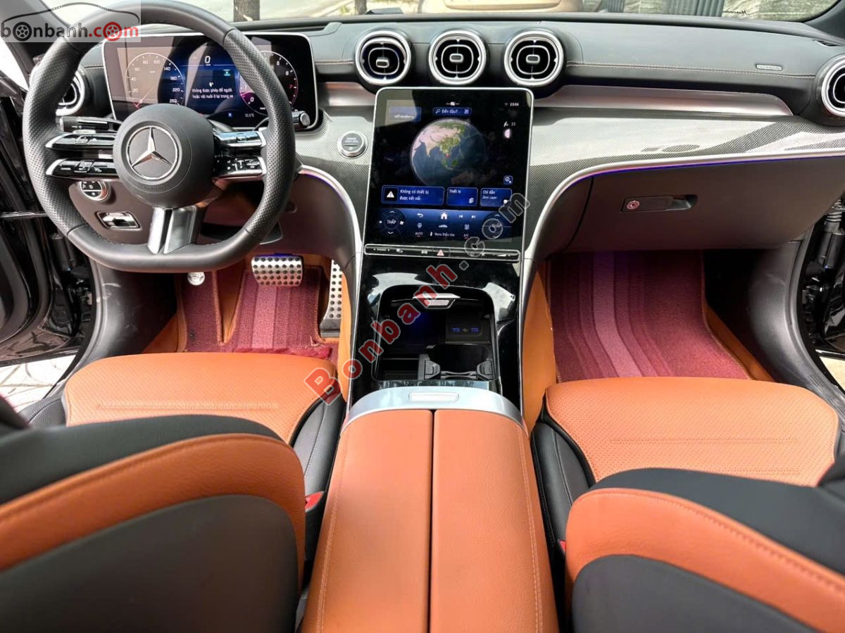 Bán ô tô Mercedes Benz C class C300 AMG - 2025 - xe cũ
