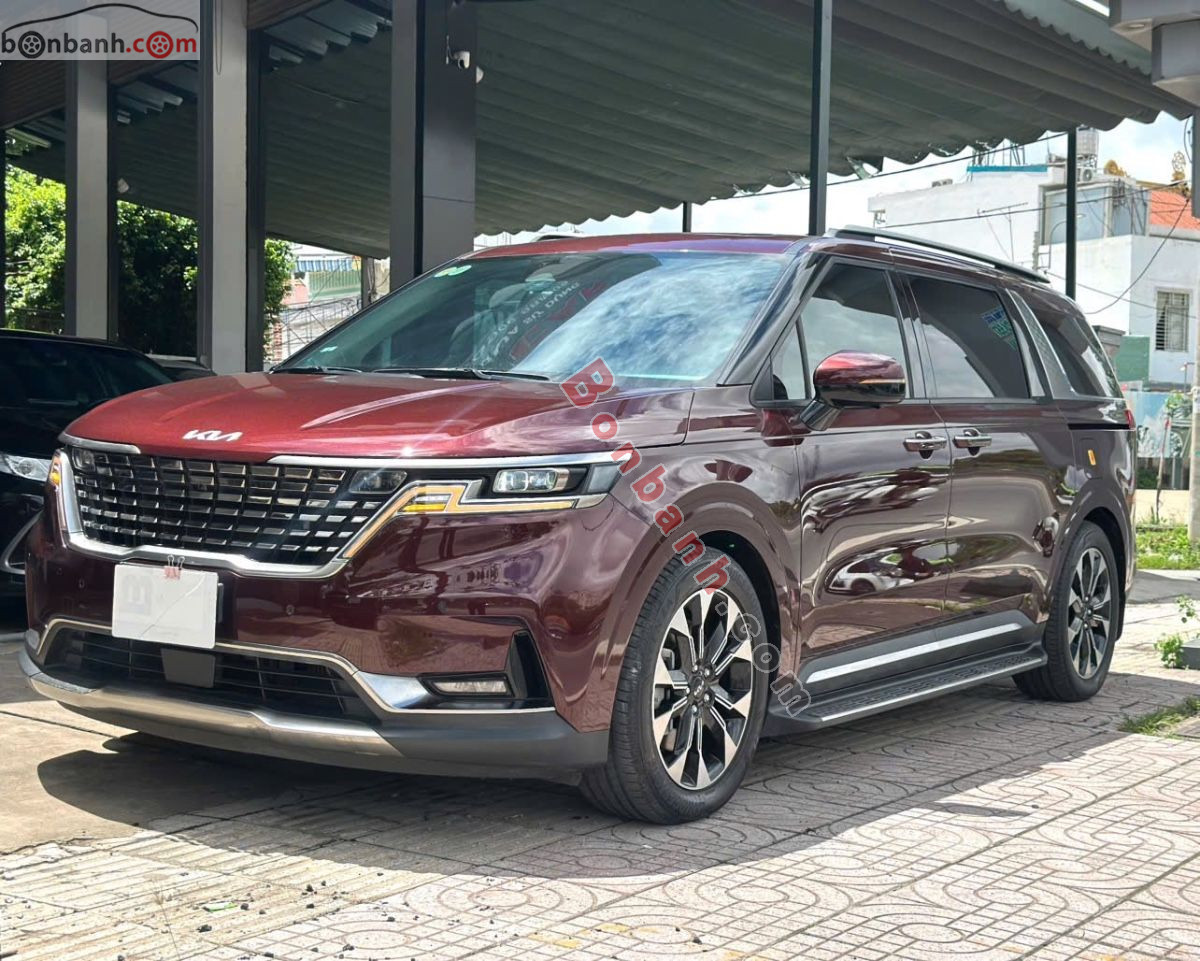 Bán ô tô Kia Carnival Signature 2.2D - 2023 - xe cũ