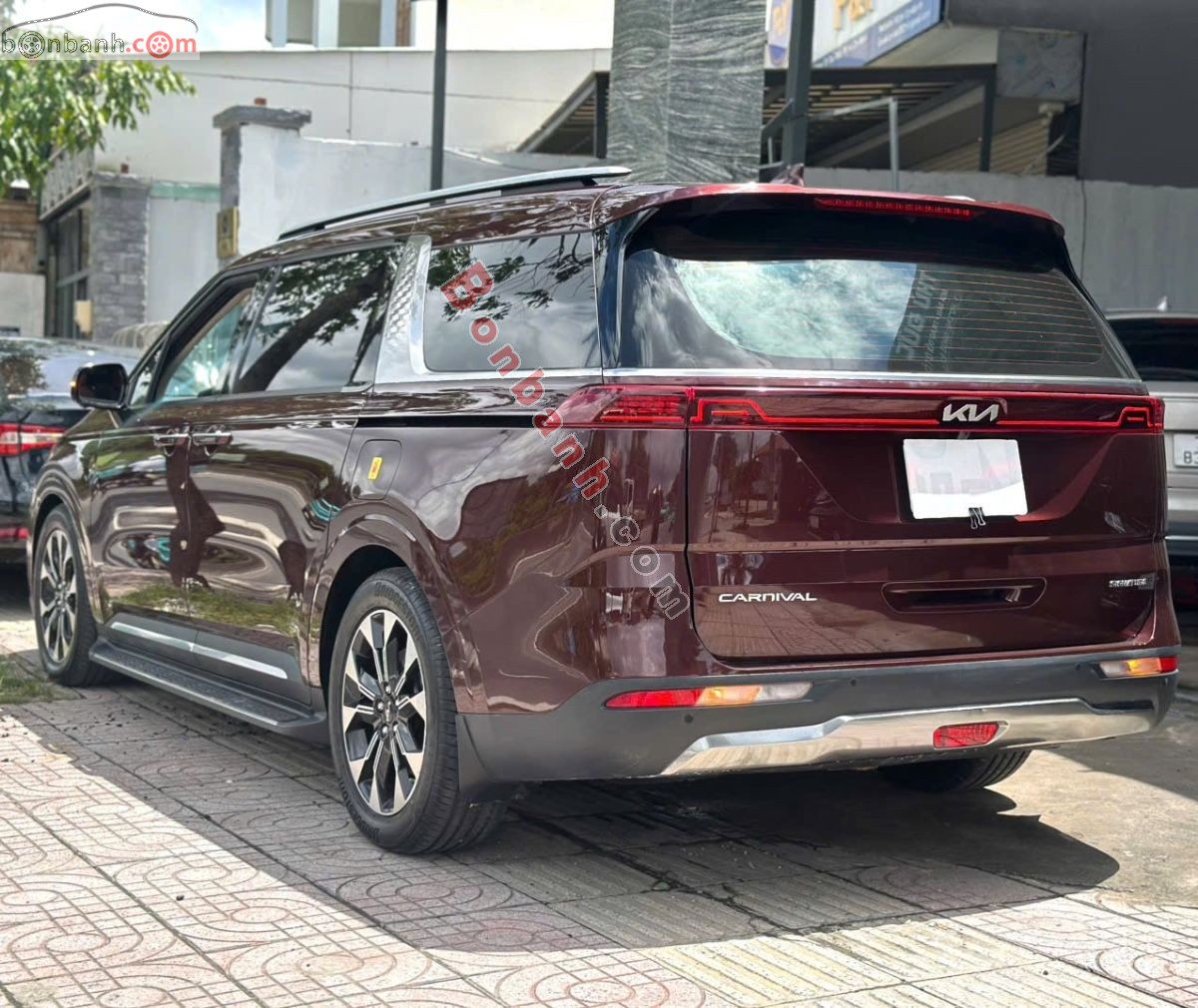 Bán ô tô Kia Carnival Signature 2.2D - 2023 - xe cũ