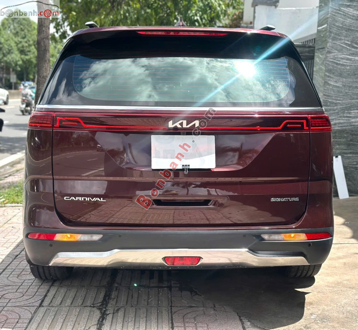 Bán ô tô Kia Carnival Signature 2.2D - 2023 - xe cũ