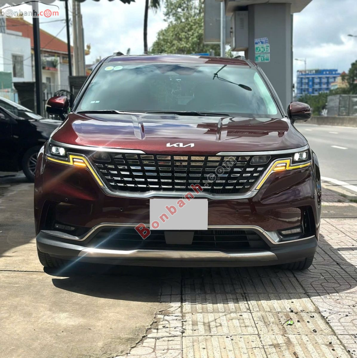 Bán ô tô Kia Carnival Signature 2.2D - 2023 - xe cũ