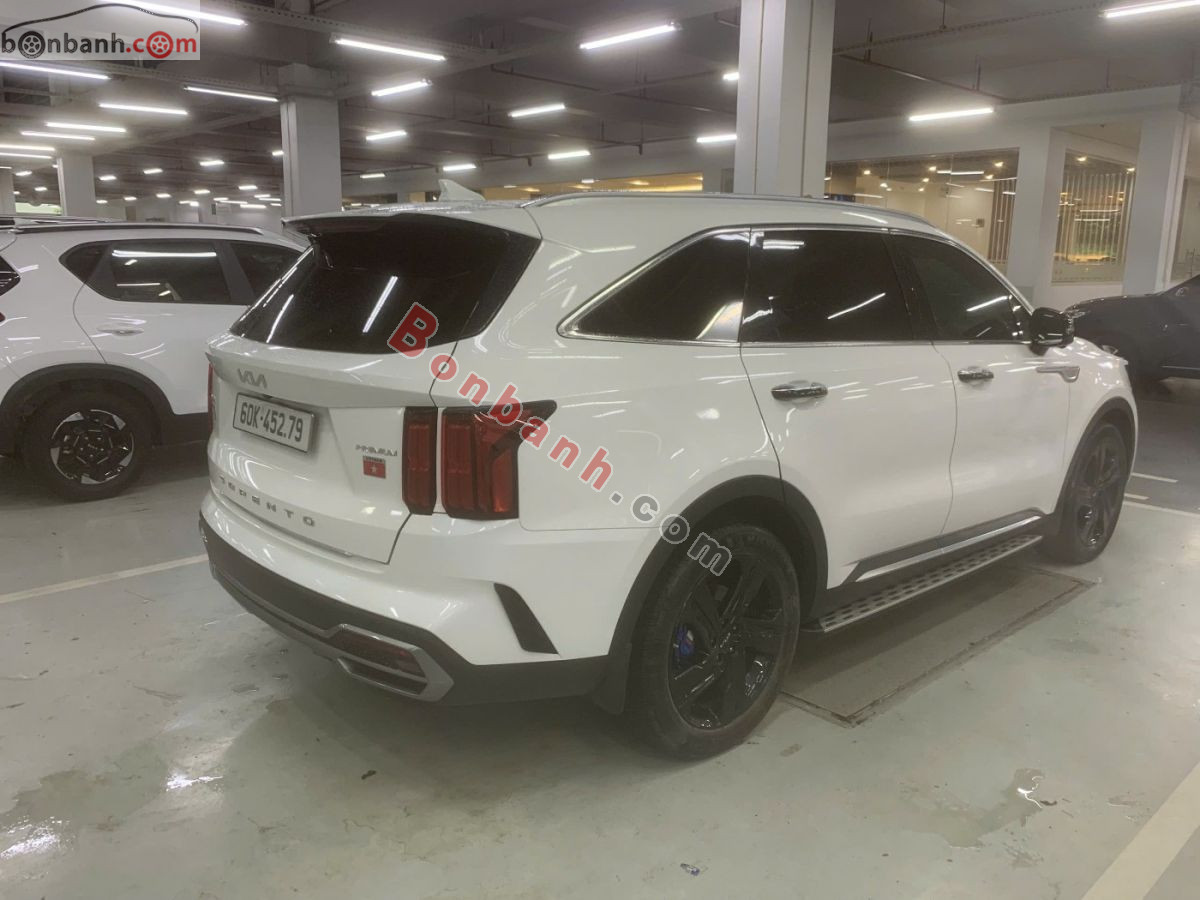 Bán ô tô Kia Sorento Premium 2.2 AT AWD - 2024 - xe cũ