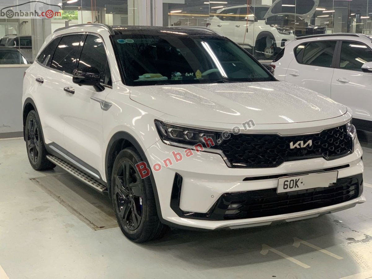 Bán ô tô Kia Sorento Premium 2.2 AT AWD - 2024 - xe cũ