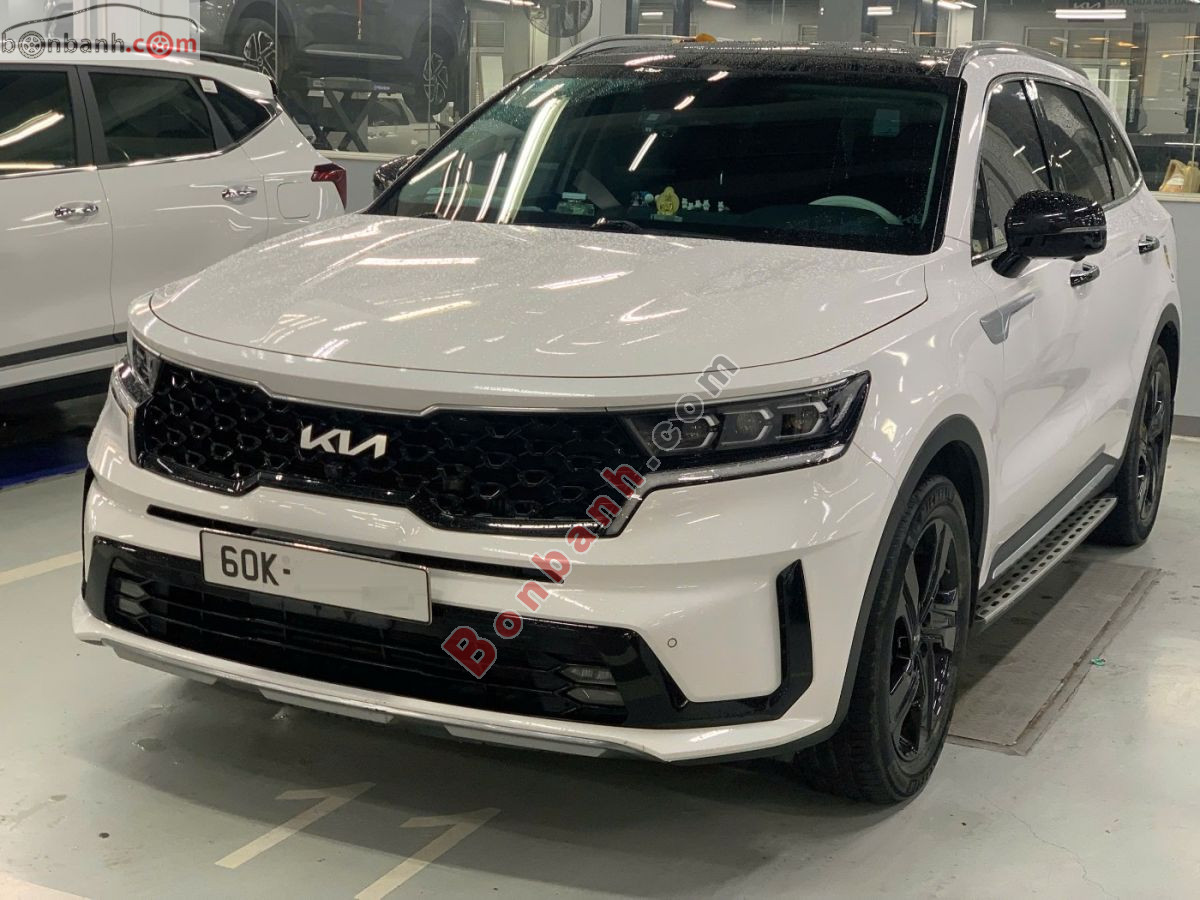 Bán ô tô Kia Sorento Premium 2.2 AT AWD - 2024 - xe cũ