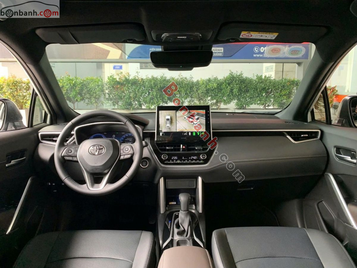 Bán ô tô Toyota Corolla Cross 1.8V - 2025 - xe cũ