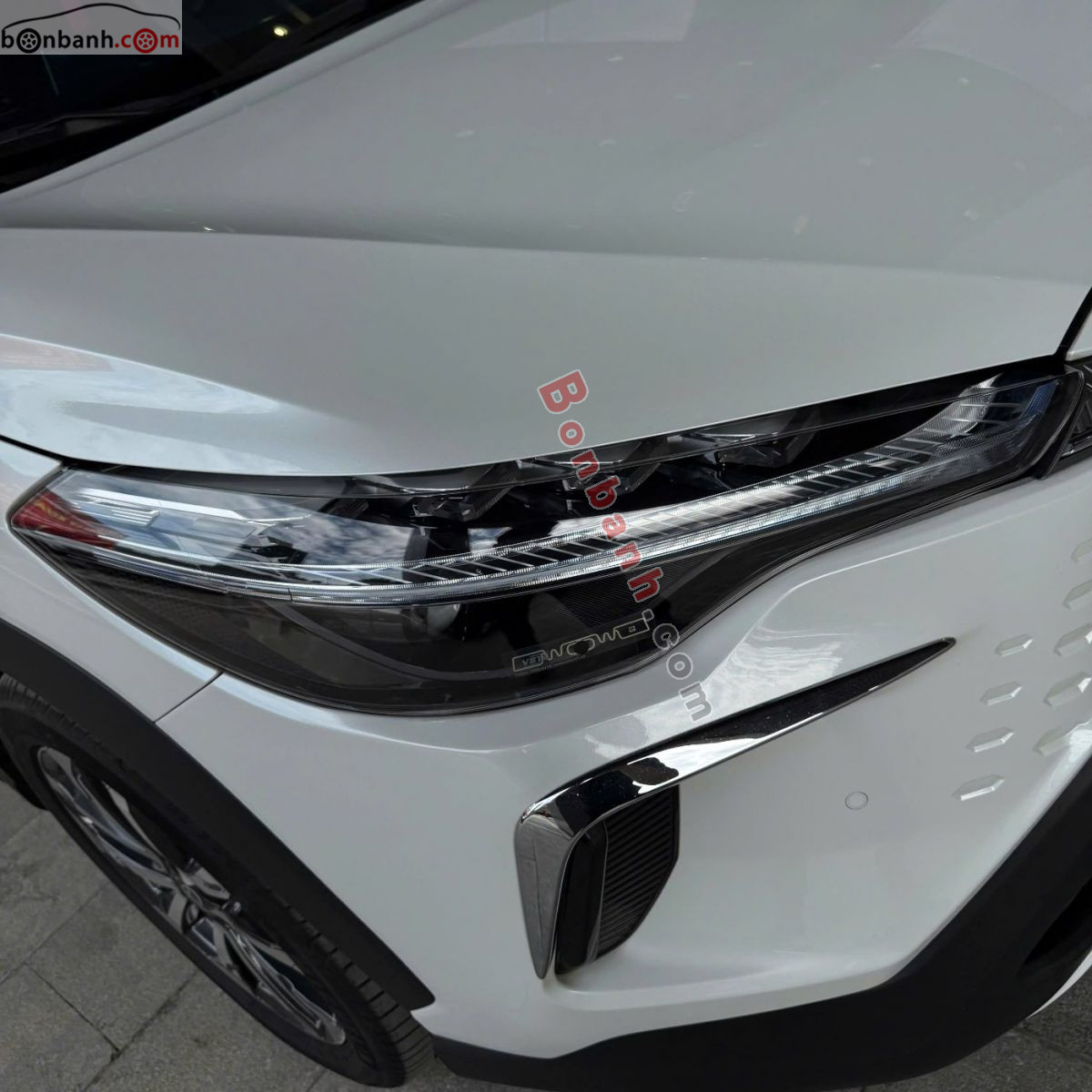 Bán ô tô Toyota Corolla Cross 1.8V - 2025 - xe cũ