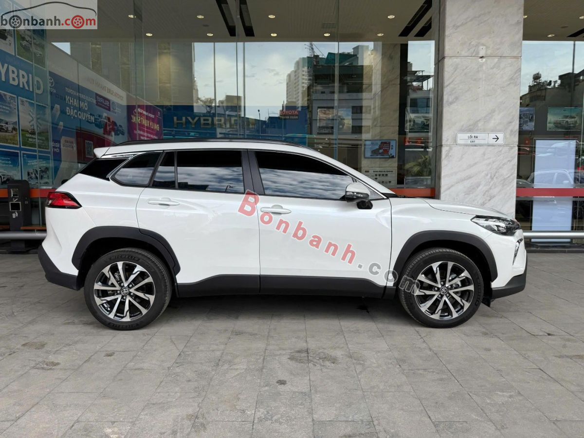 Bán ô tô Toyota Corolla Cross 1.8V - 2025 - xe cũ