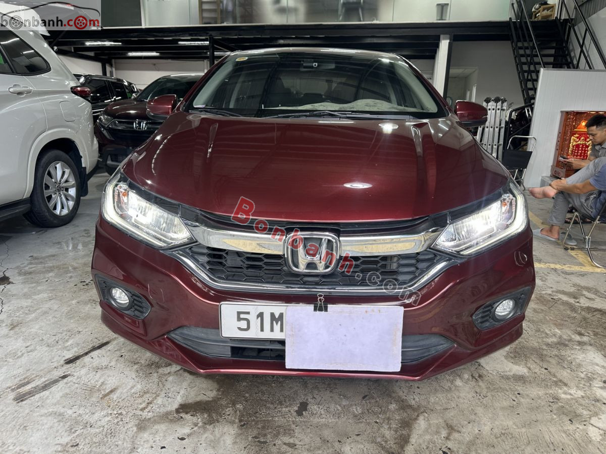Bán ô tô Honda City 1.5TOP - 2018 - xe cũ