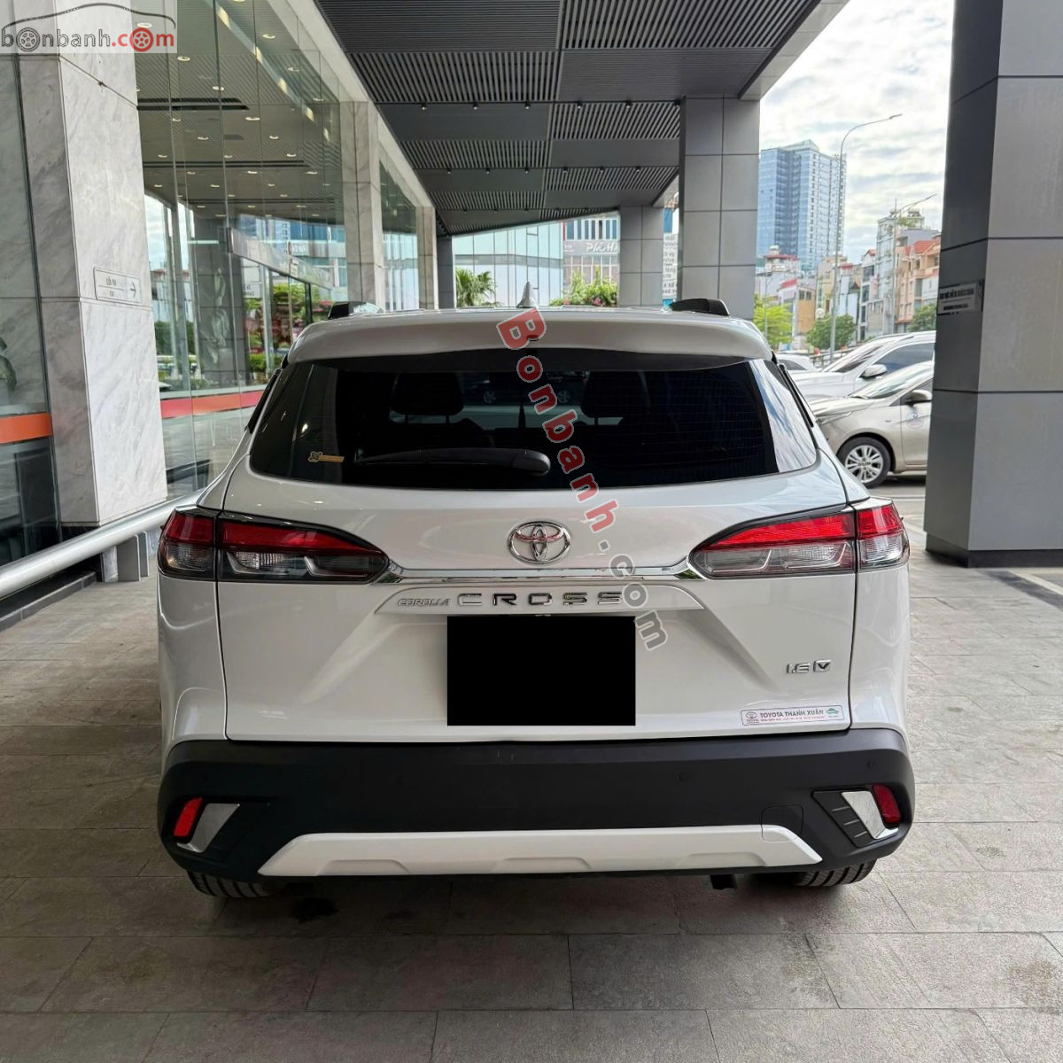 Bán ô tô Toyota Corolla Cross 1.8V - 2025 - xe cũ